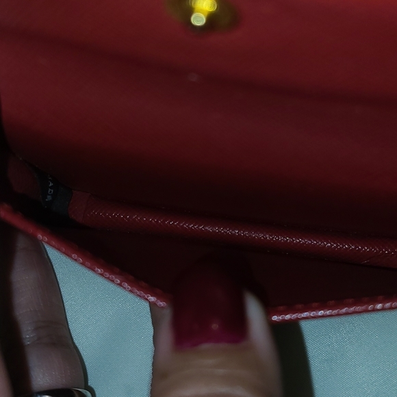 Authentic Prada Card/Coin Case - Picture 11 of 12